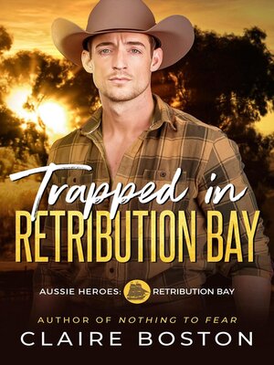 cover image of Trapped in Retribution Bay